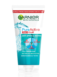 Pure Active 3in1 Clay